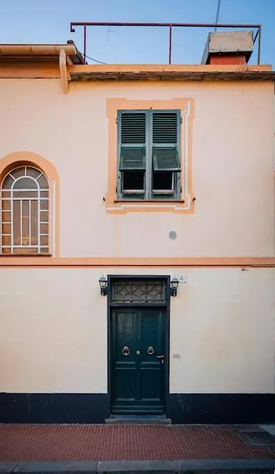 Rapallo Centro - 10 Posti Letto Apartment