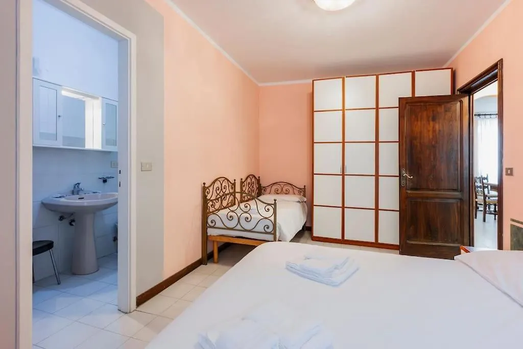 Apartment Rapallo Centro - 10 Posti Letto